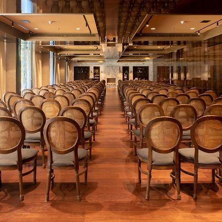 Rosewood Sao Paulo Hotel Exterior photo The interior of the ballroom