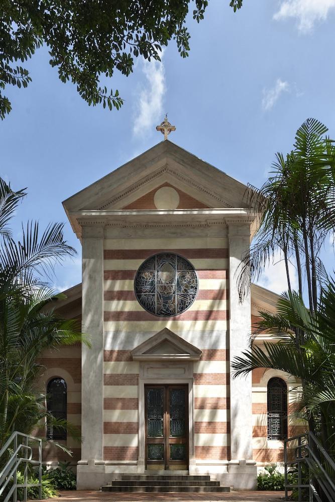 Rosewood Sao Paulo Hotel Exterior photo